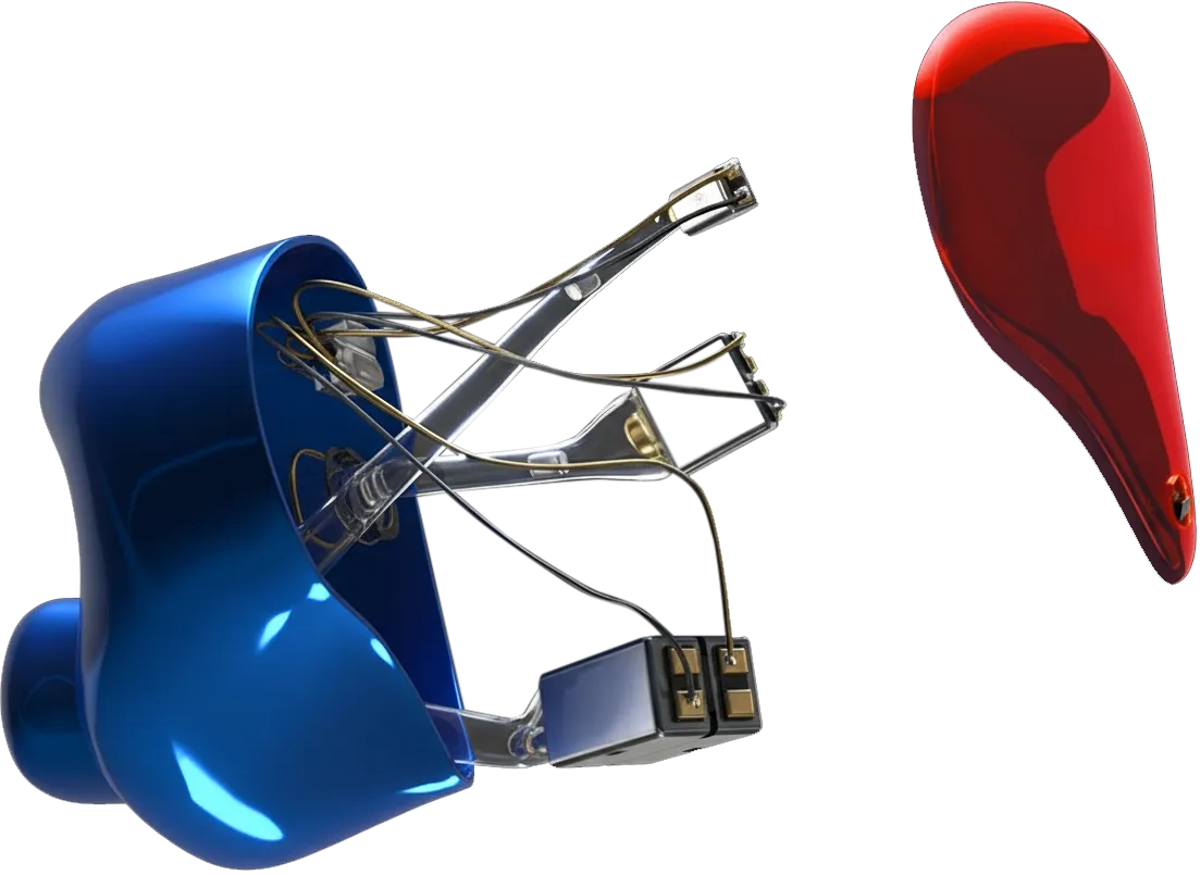 In-ears Pro 4 — drivers