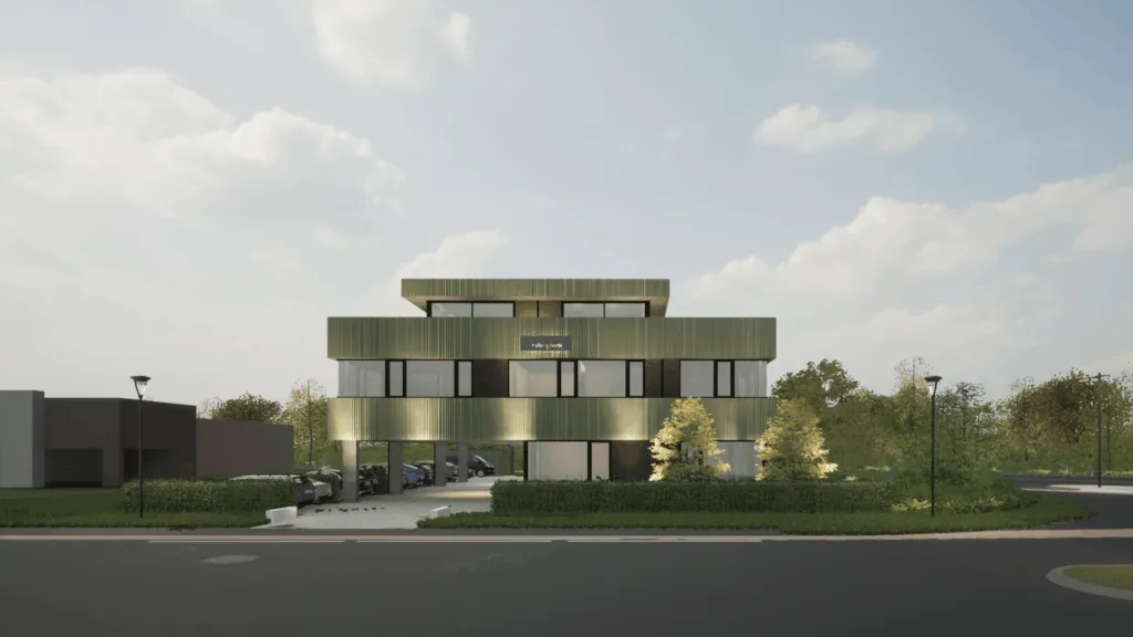 Audinc Essen (Belgium HQ)