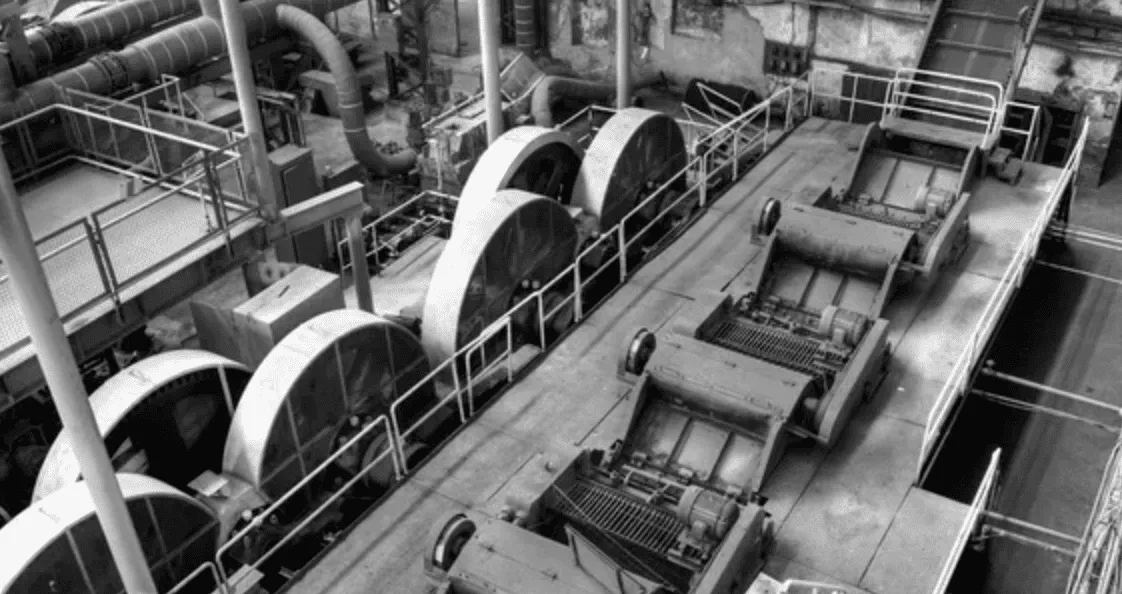 Gehoorbescherming Industrie