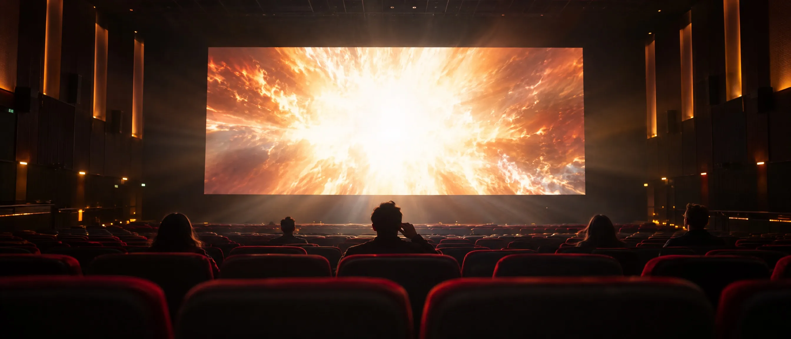 Gehoorschade in de bioscoop: hoe hard staat een film echt?