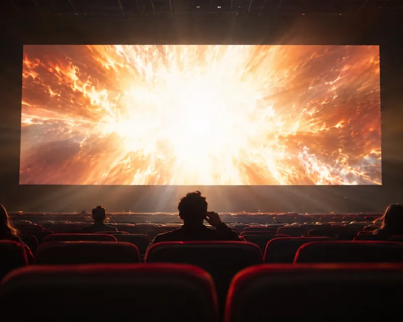 Gehoorschade in de bioscoop: hoe hard staat een film echt?