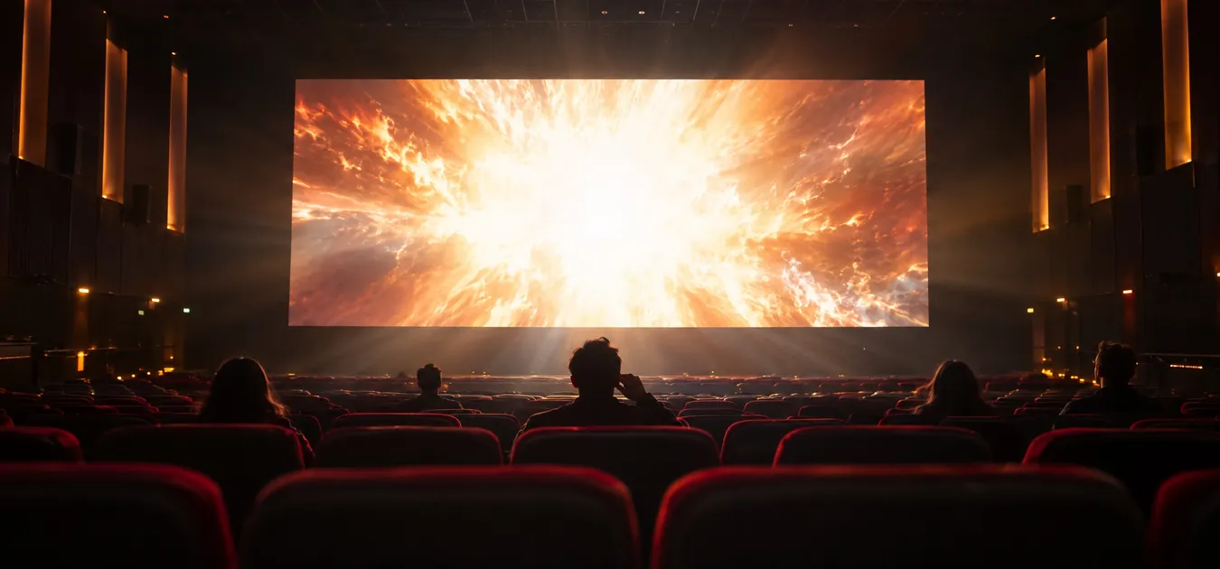 Gehoorschade in de bioscoop: hoe hard staat een film echt?