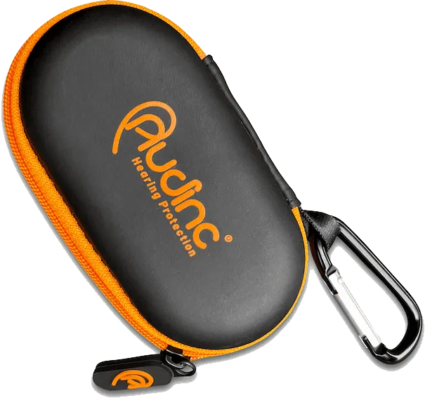 Audinc hard case