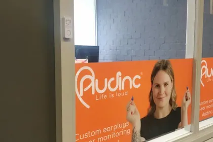 Audinc Eindhoven — Hastelweg 260D, 5652 CN Eindhoven