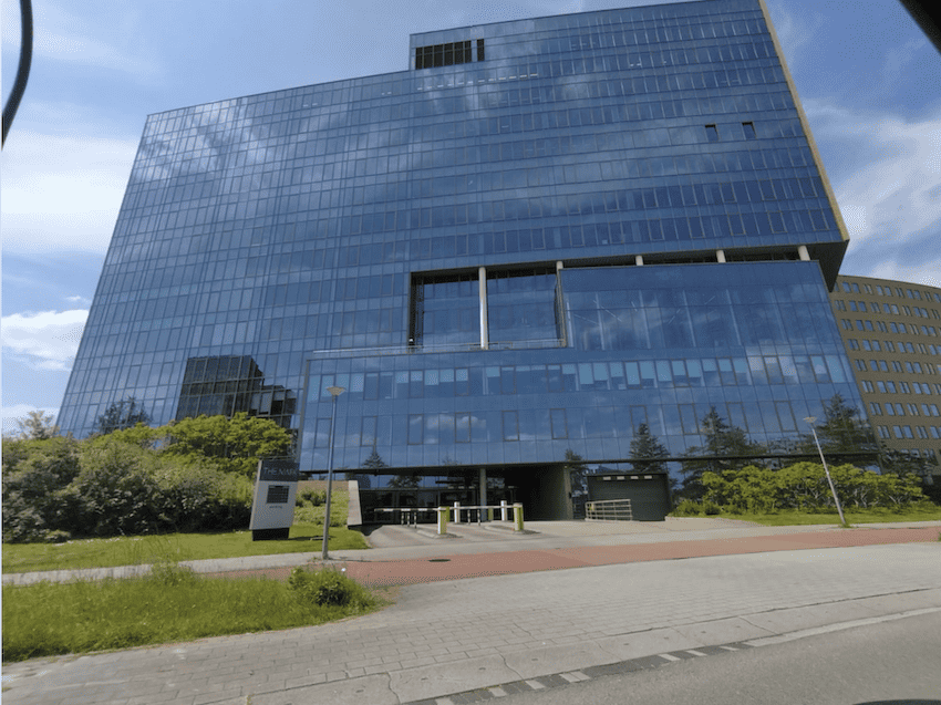Audinc Rotterdam