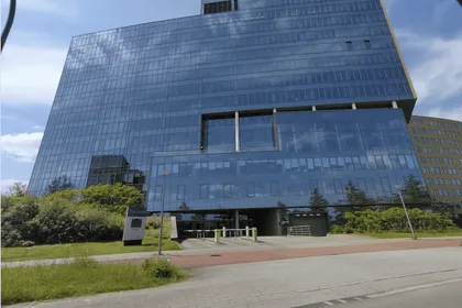 Audinc Rotterdam — Fascinatio Boulevard 216-220, 3065 WB Rotterdam