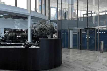 Audinc Rotterdam — Fascinatio Boulevard 216-220, 3065 WB Rotterdam