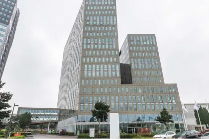 Audinc Zwolle — Grote Voort 293a, 8041 BL Zwolle