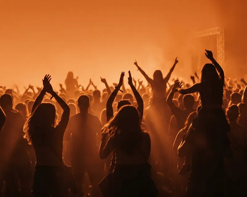 Hoe hard is een festival? Zo bescherm je je gehoor op een festivaldag