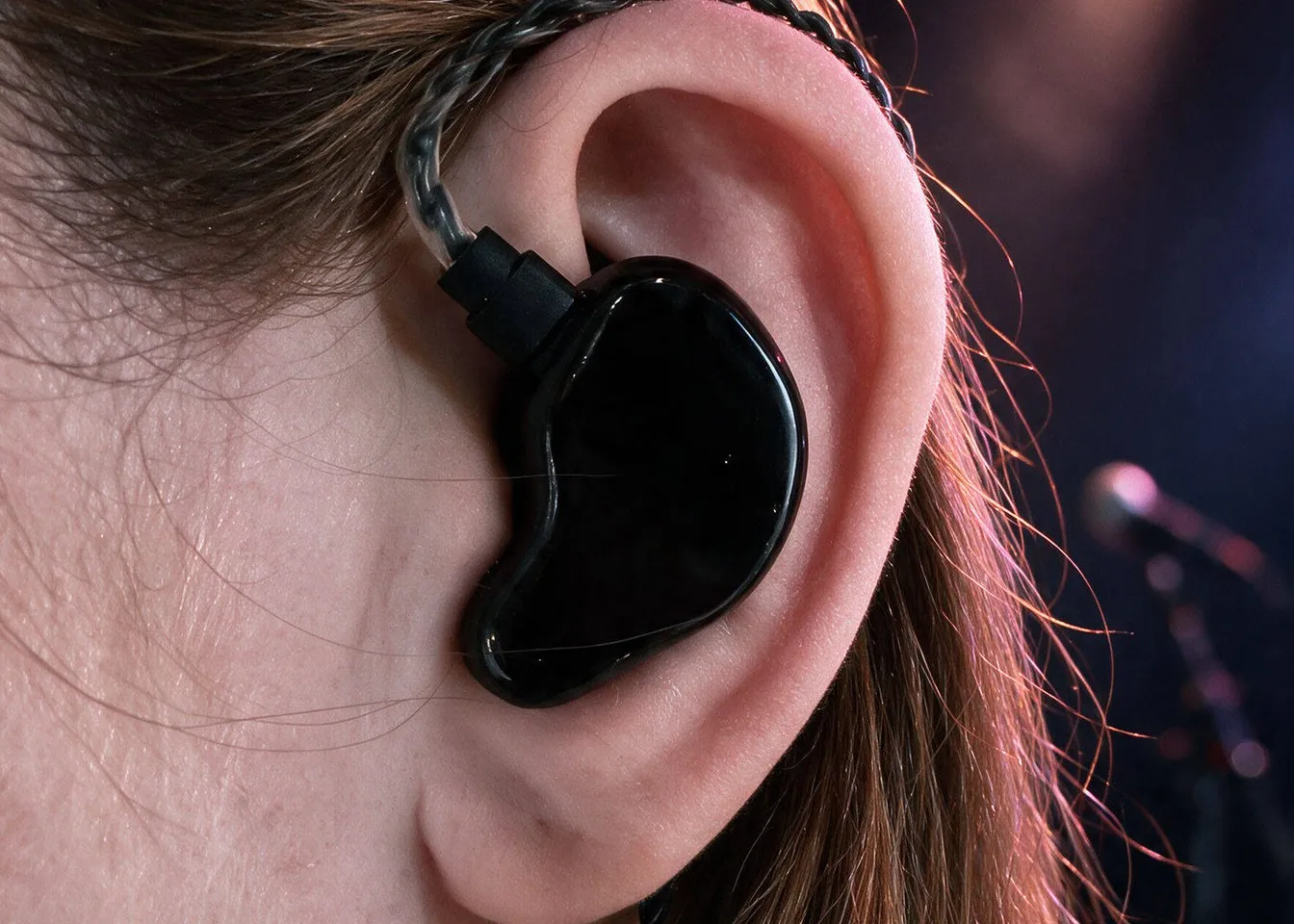 In-ear monitoring