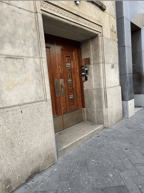 Audinc locatie Amsterdam Rokin (2)
