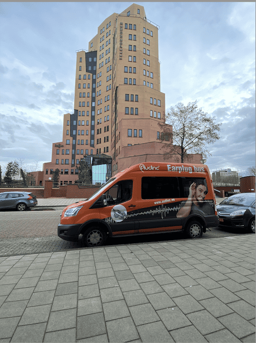 Audinc locatie Amsterdam Sloterdijk (1)
