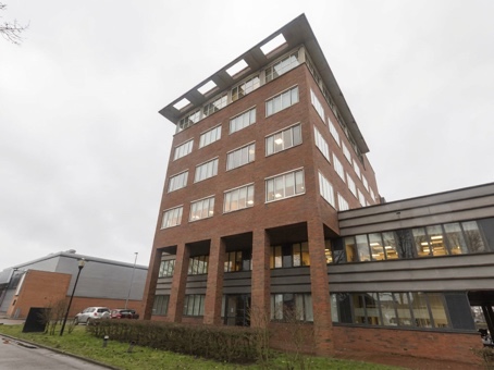 Audinc locatie Apeldoorn
