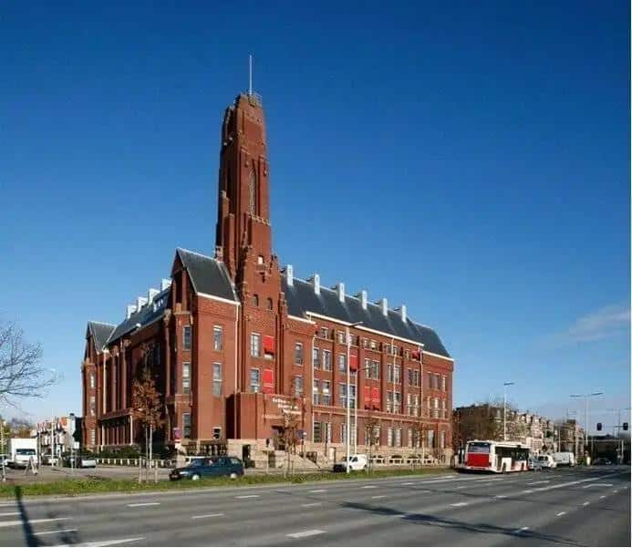 Audinc locatie Den Haag (1)