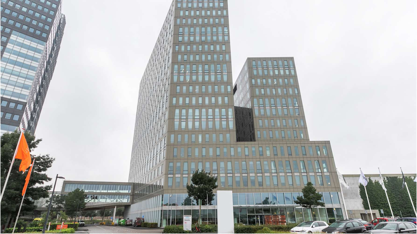 Audinc locatie Zwolle