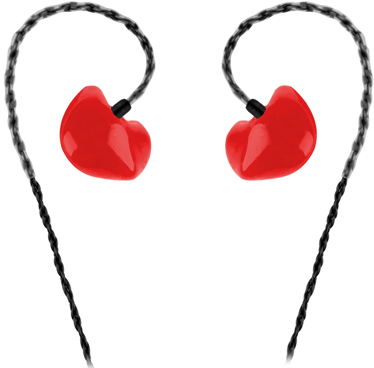 Inear monitoring Pro Soft Series Op maat gemaakt met flexibel