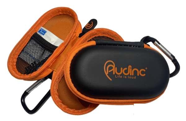 Audinc hard case - Afbeelding 2