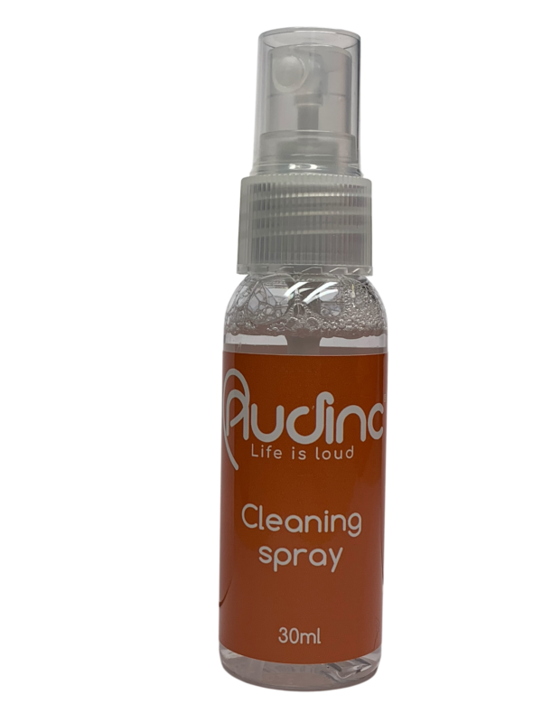 Schoonmaak spray