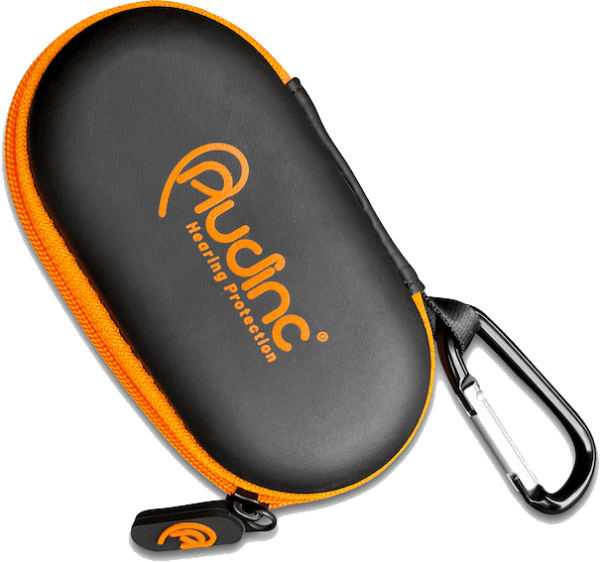 Audinc hard case