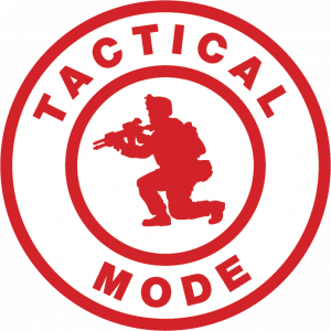 cens tactical mode