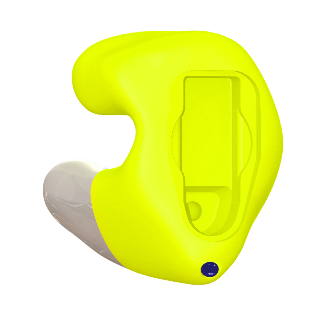 cens neon geel