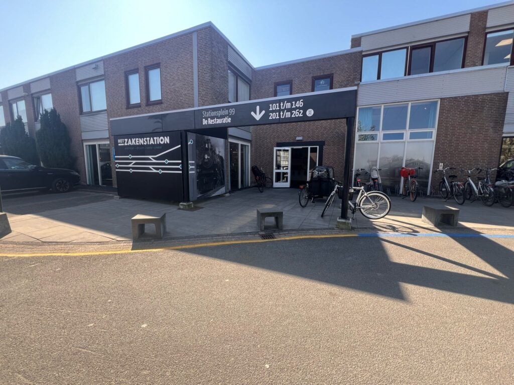 Parkeergarage
