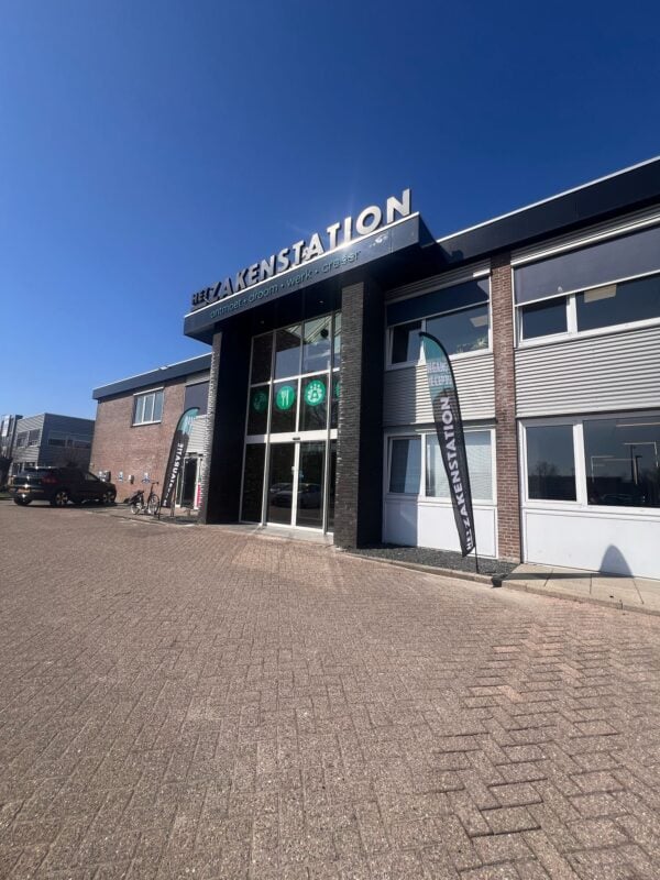 Parkeergarage Audinc Heehugowaard