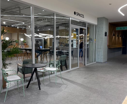 Audinc Gent Spaces
